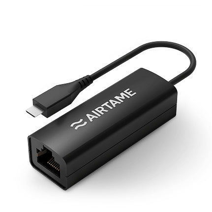 Airtame AT-ETH Micro USB to Ethernet Adapter - TopAV