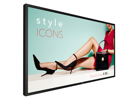 Philips 55"H-line, FHD Display, IP56 outdoor LCD - TopAV