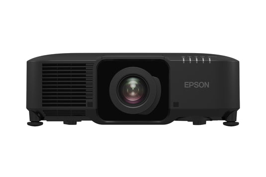 Epson EB-PU1008B data projector Large venue projector 8500 ANSI lumens 3LCD WUXGA (1920x1200) Black - TopAV