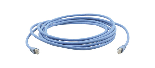 Kramer Electronics C-UNIKAT-35 networking cable Blue 10.7 m Cat6a U/FTP (STP) - TopAV