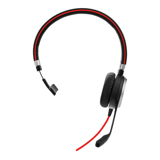 Jabra Evolve 40 MS, Mono, USB-C - TopAV