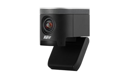 AVer CAM340+ Black 60 fps Exmor 25.4 / 2.5 mm (1 / 2.5") - TopAV