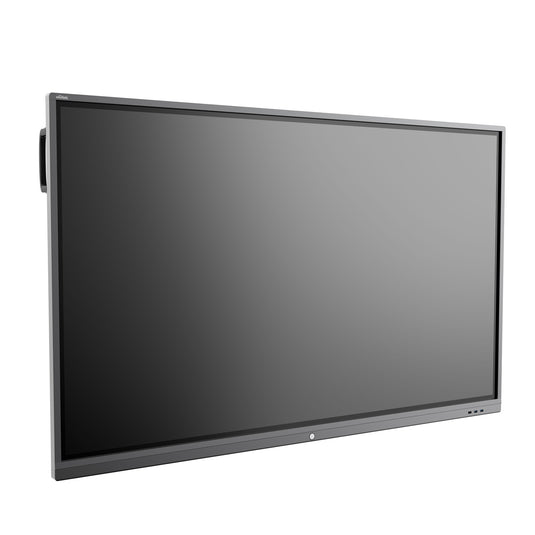 Vivitek NovoTouch EK863i interactive whiteboard 2.18 m (86") 3840 x 2160 pixels Touchscreen Grey USB - TopAV