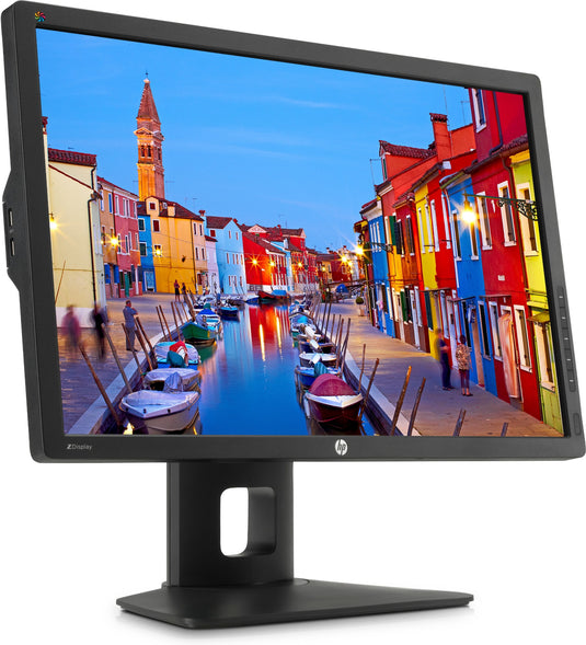 HP DreamColor Z24x G2 computer monitor 61 cm (24") 1920 x 1200 pixels WUXGA LED Black - TopAV