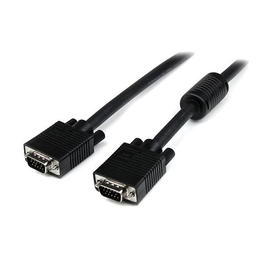 StarTech.com 30 ft Coax High Resolution Monitor VGA Cable - HD15 M/M - TopAV