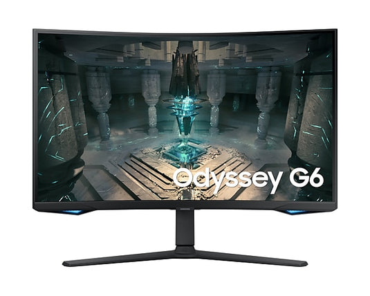 Samsung LS32BG650EUXXU computer monitor 81.3 cm (32") 2560 x 1440 pixels Quad HD Black - TopAV