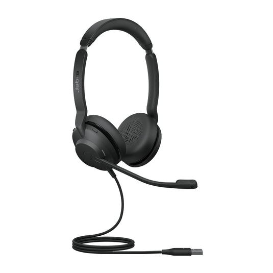 Jabra Evolve2 30 USB-A, UC Stereo - TopAV