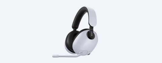 Sony INZONE H9 Headset Wireless Head-band Gaming USB Type-C Bluetooth White - TopAV