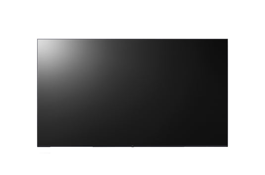 LG 75UL3J-E Digital signage display 190.5 cm (75') IPS 400 cd/m² 4K Ultra HD Blue Built-in processor Web OS 16/7 - TopAV