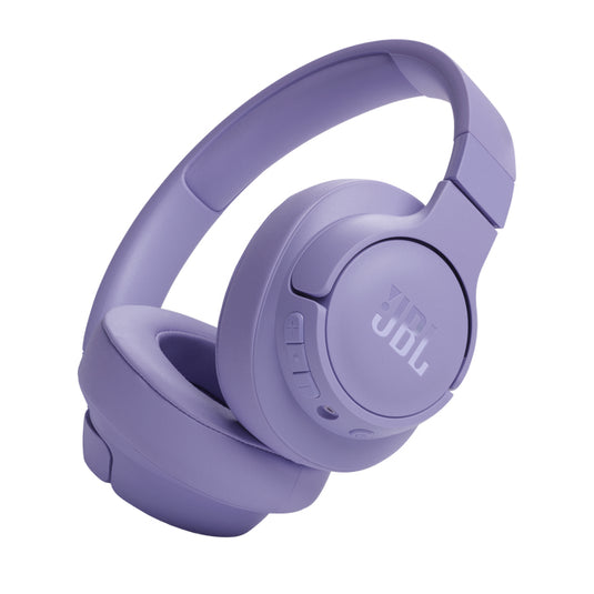 JBL Tune 720 BT Headset Wireless Head-band Calls/Music Bluetooth Purple - TopAV