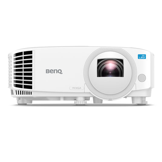 BenQ LW500ST data projector Standard throw projector 2000 ANSI lumens DLP WXGA (1280x800) 3D White - TopAV