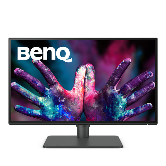 BenQ PD2506Q LED display 63.5 cm (25") 2560 x 1440 pixels 2K Ultra HD Black - TopAV