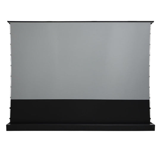 Sapphire 2.7m Electric Floor Screen Ambient Light Short Throw - TopAV