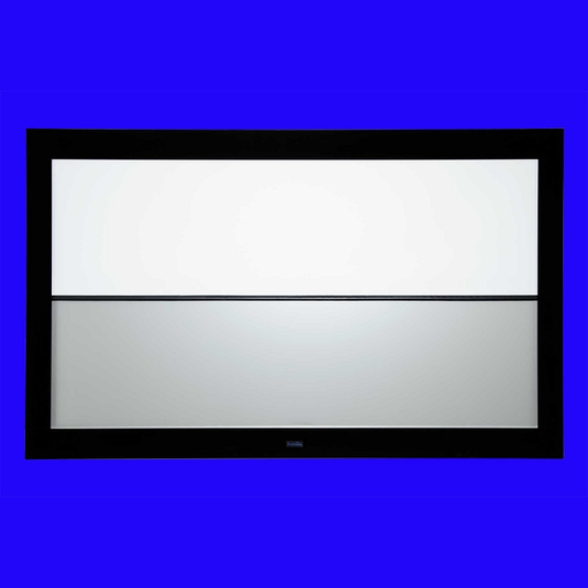 Sapphire Fixed frame Screen 16:9 format 2D3D - TopAV