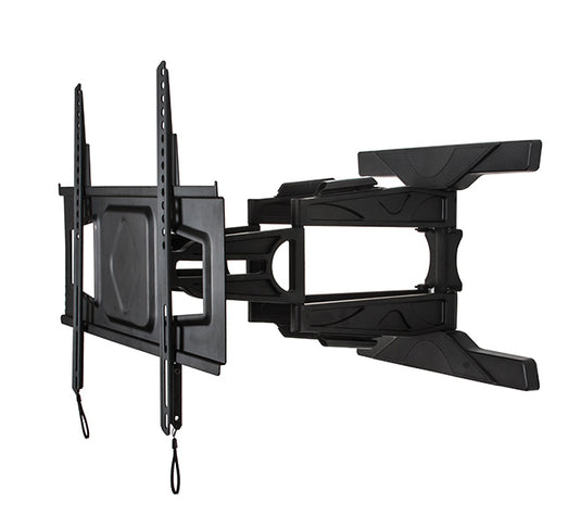 B-Tech Ultra-Slim Universal Flat Screen Wall Mount with Twin Cantilever Arm (VESA 600 x 400) - TopAV