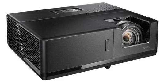 Optoma ZU606TSTe data projector Short throw projector 6300 ANSI lumens DLP WUXGA (1920x1200) 3D Black - TopAV