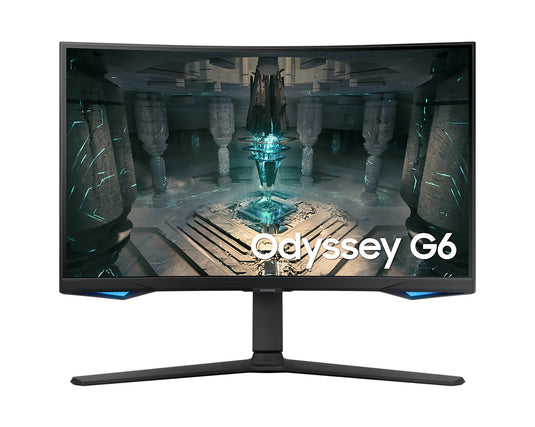 Samsung LS27BG650EUXXU computer monitor 68.6 cm (27") 2560 x 1440 pixels Quad HD Black - TopAV