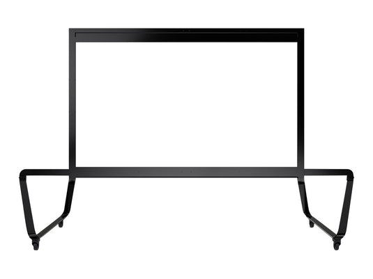 Viewsonic LD-STND-001 signage display mount 3.43 m (135") Black - TopAV