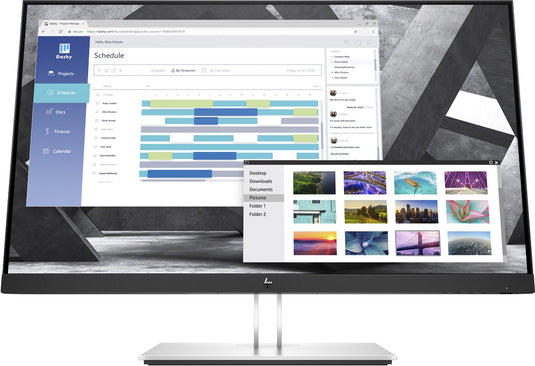 HP E-Series E27q G4 QHD Monitor - TopAV