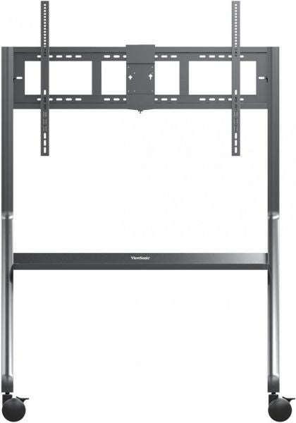 Viewsonic VB-STND-009 signage display mount 2.67 m (105") Black, Silver - TopAV