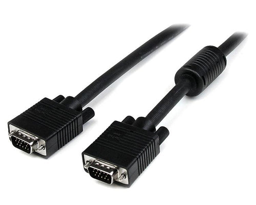 StarTech.com 7m Coax High Resolution Monitor VGA Video Cable - HD15 to HD15 M/M - TopAV