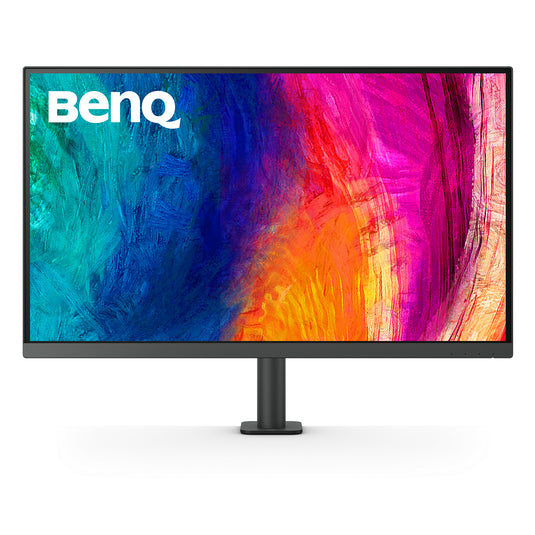 BenQ PD3205UA computer monitor 80 cm (31.5") 3840 x 2160 pixels 4K Ultra HD LCD Black - TopAV