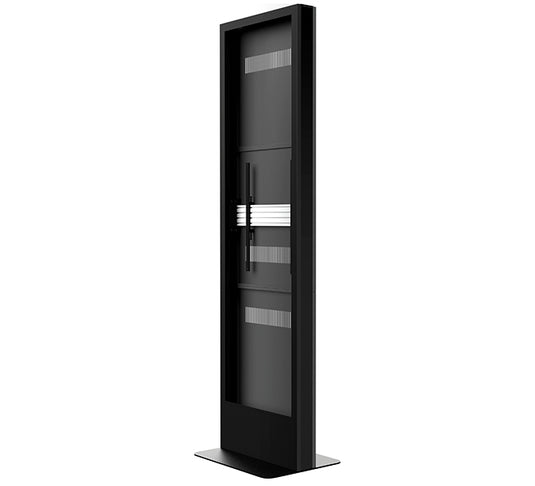 B-Tech Single Screen Digital Signage Kiosk - TopAV