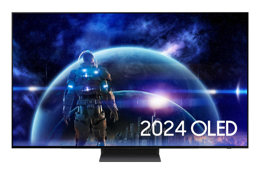 Samsung S90D 2024 48” OLED 4K HDR Smart TV - TopAV