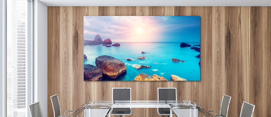 Samsung The Wall 130" DVLED Display with Tizen OS and 1.5mm Pixel Pitch - TopAV