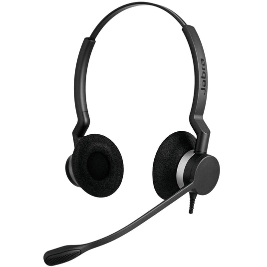 Jabra BIZ 2300 Duo, USB, UC - TopAV