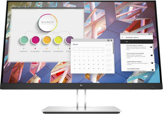 HP E-Series E24 G4 FHD Monitor - TopAV