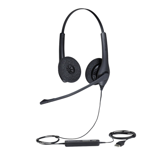 Jabra BIZ 1500 Duo USB - TopAV