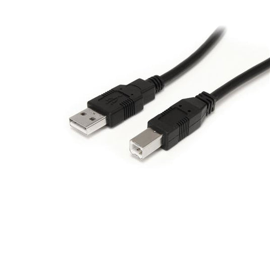 StarTech.com 9 m (30 ft.) Active USB 2.0 A to B Cable - TopAV