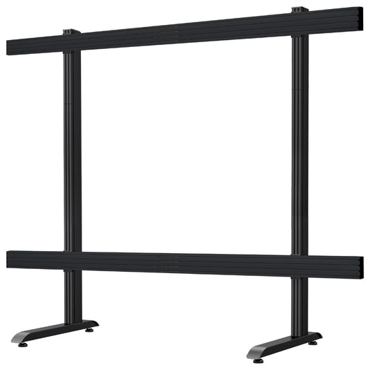 B-Tech SYSTEM X - Floor Stand for Samsung All-in-One 146 inch IAB Display - TopAV