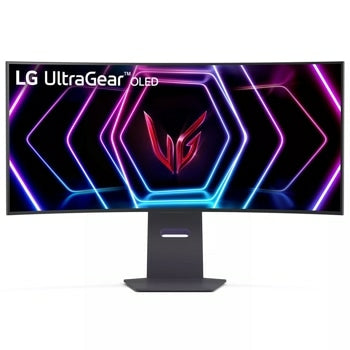 LG 39GS95QE-B computer monitor 99.1 cm (39") 3440 x 1440 pixels Wide Quad HD OLED Black - TopAV