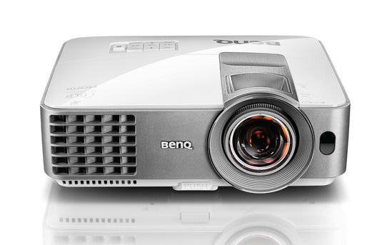 BenQ MW632ST data projector Standard throw projector 3200 ANSI lumens DLP WXGA (1280x800) 3D White - TopAV