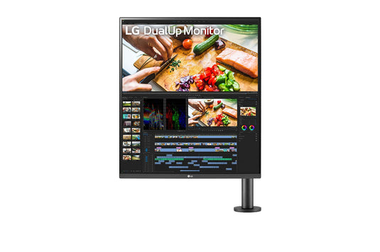 LG 28MQ780-B computer monitor 70.1 cm (27.6") 2560 x 2880 pixels Quad HD Black - TopAV