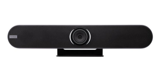 Viewsonic VB-CAM-201-2 video conferencing camera 8.51 MP Black 2160 x 1080 pixels 30 fps CMOS 25.4 / 2.5 mm (1 / 2.5") - TopAV