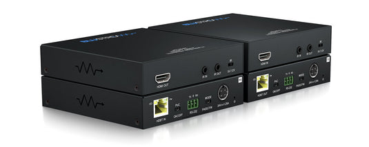 Blustream HEX18G-KIT video distributor HDMI - TopAV