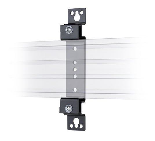 B-Tech SYSTEM X - Adjustable Depth Rail Mounting Bracket - TopAV