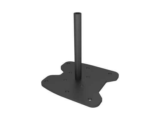 Multibrackets M Public Display Stand 180 HD Single Black