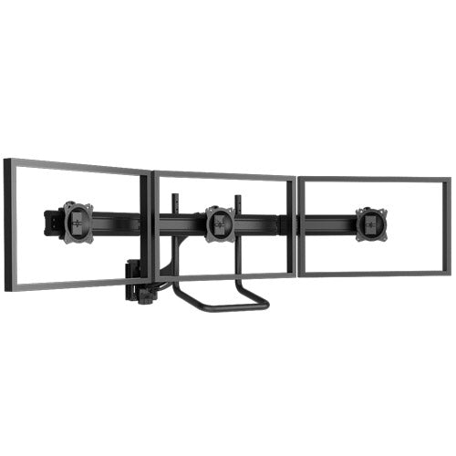 Chief Kontour K4 3x1 Focal Depth-Adjustable Array, Slat-Wall Mounted - TopAV