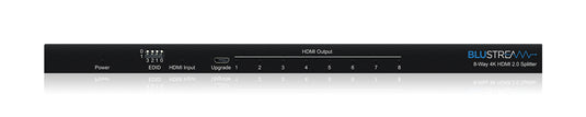 Blustream SP18 video splitter HDMI 8x HDMI - TopAV