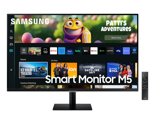 Samsung LS32CM500EU computer monitor 81.3 cm (32") 1920 x 1080 pixels Full HD LED Black - TopAV