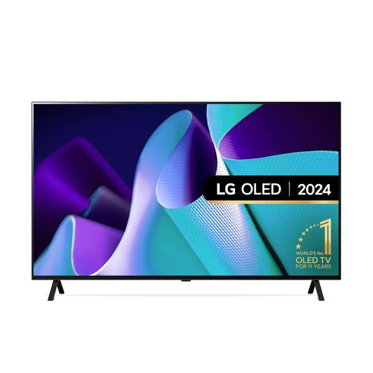 LG OLED55B42LA.AEK TV 139.7 cm (55") 4K Ultra HD Smart TV Wi-Fi Black - TopAV