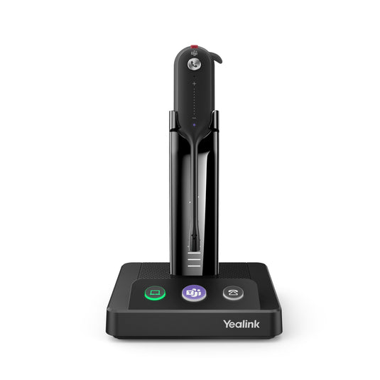 Yealink WH63 Teams-DECT Wireless headset - TopAV