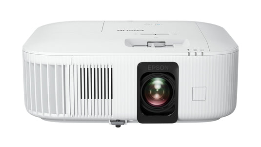 Epson EH-TW6150 data projector 2800 ANSI lumens 3LCD 4K (4096x2400) Black, White - TopAV