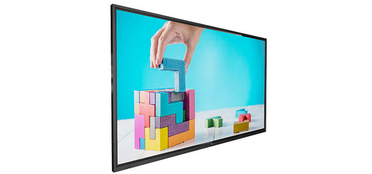 Philips 86BDL3052E/00 Signage Display 2.18 m (86") LCD 350 cd/m² 4K Ultra HD Black Touchscreen Android 8.0 - TopAV