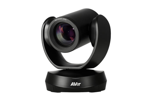 AVer CAM520 Pro3 8 MP Black 1920 x 1080 pixels 60 fps - TopAV