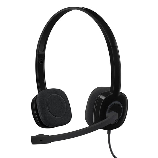 Logitech H150 Stereo Headset - TopAV